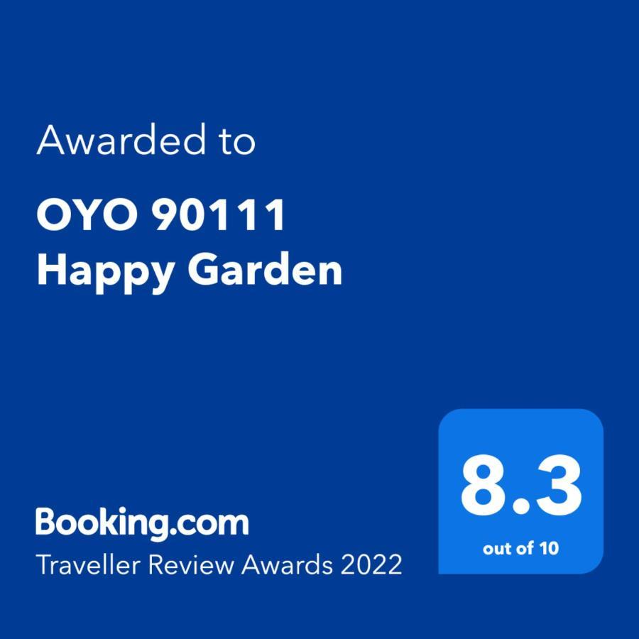 โอโย 90111 แฮปปี้ การ์เด้น Hotel Tenompok ภายนอก รูปภาพ